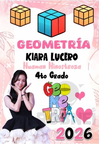 Blackpink Caratula Geometria